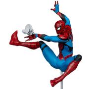 Marvel Rivals Spider-Man 1:6th Scale Collectible (Importación USA)