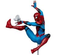 Marvel Rivals Spider-Man - Coleccionable a Escala 1:6