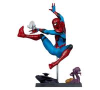 Marvel rivals spider-man - coleccionable a escala 1:6