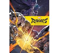 Marvel Rivals: Colección de pósters – Dark Horse Comics