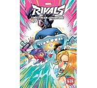 Marvel Rivals: Timestream Adventure: 1 (MARVEL MULTIVERSE ROLE-PLAYING GAME)