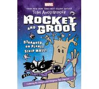 Marvel Rocket and Groot 1: Stranded on Planet Strip Mall