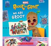 MARVEL ROCKET & GROOT STORYBOOK WE ARE GROOT (Marvel Rocket and Groot)