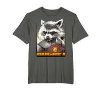Marvel Rocket Guardians of the Galaxy Glare Camiseta
