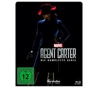 Marvel’s Agent Carter - Die komplette Serie / Steelbook [Blu-ray] [Limited Edition]