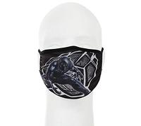 Marvel’s Black Panther Face Cover - Kids