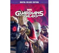 Marvel’s Guardians of the Galaxy Deluxe Edition (PC) Steam Key GLOBAL
