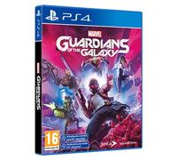 Marvel’s Guardians of the Galaxy + Star-Lord: Space Rider (cómic digital) - Playstation 4 - Limited Edition