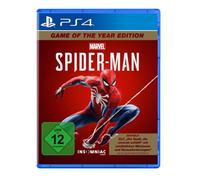 Marvel´s Spider-Man GOTY [Importación alemana]
