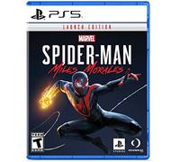 Marvel’s Spider-Man: Miles Morales Launch (Sony Playstation 5) (Importación USA)