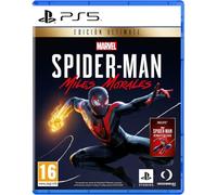 JUEGO SONY PS5 SPIDER-MAN MMORALES ULT. EDITION