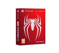 Marvel’s Spider-Man - Special Edition - PlayStation 4 [Importación francesa]