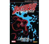 Marvel saga daredevil de mark waid 6. rabia ciega | Matteo Scalera, Chris Samnee , J. G. Jones Mark Waid, Jacob A. Burack