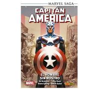 Marvel saga tpb. capitan america 08 el hombre sin rostro