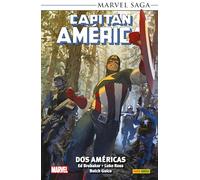 Marvel Saga TPB. Capitán América 11. Dos Americas