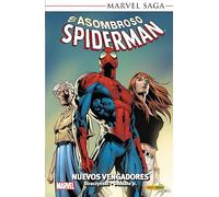 Marvel saga tpb. el asombroso spiderman 08