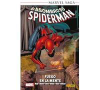 el asombroso spiderman 19 marvel saga tpb.