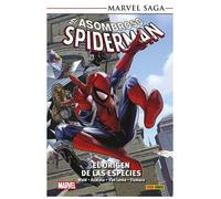 Marvel saga tpb. el asombroso spiderman 30 el origen de las especies
