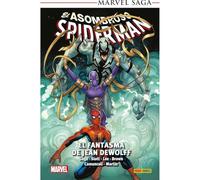 Marvel saga tpb. el asombroso spiderman 33