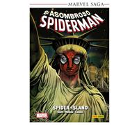 Marvel saga tpb. el asombroso spiderman 34. spider-island