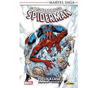 Marvel saga tpb el asombroso spiderman n.1