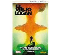 Marvel Saga TPB. El Viejo Logan 03. Viejos Monstruos