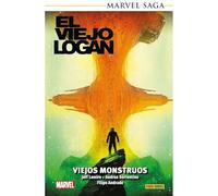 Marvel Saga TPB. El Viejo Logan 03. Viejos Monstruos
