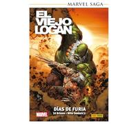 Marvel saga tpb. el viejo logan 05. dias de furia
