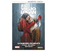Marvel saga tpb. el viejo logan 06. la samurai escarlata