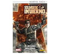 Marvel saga tpb. soldado de invierno 01