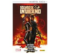 Marvel saga tpb. soldado de invierno 02- la caza de la viuda