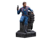 Marvel Scale Statua 1/10 Guardiani Della Galassia Vol. 3 Star-lord 19 Cm Iron St