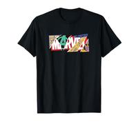 Marvel Scrapbook Logo Camiseta