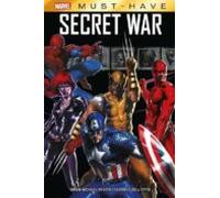 Marvel Secret War Must Have