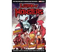 Marvel Select Legion of Monsters