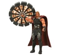 Diamond Select Toys-Marvel Select: Mighty Thor Figura de acción, Color (JUN201793)