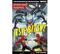 Marvel Select - Spider-man/deadpool: Itsy-bitsy!