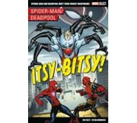 Marvel Select - Spider-man/deadpool: Itsy-bitsy!
