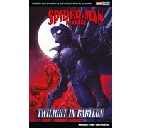 Marvel Select - Spider-Man Noir: Twilight In Babylon