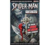 Marvel Select Spider-Man: The Lost Hunt