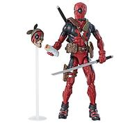 Marvel Serie Legends - Figura de acción de 30 cm, diseño de Deadpool