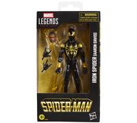 Marvel serie legends, vengadores araña de hierro (aaron davis)