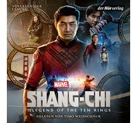 Marvel - Shang-Chi and the Legend of the Ten Rings