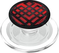 Marvel Shang-Chi and The Legend of The Ten Rings Red Icon PopSockets PopGrip para MagSafe