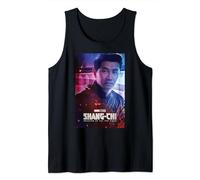 Marvel Shang-Chi Character Poster Tank Top
