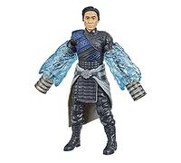 Marvel Shang Chi, F0974 Leyenda de los Diez Anillos Wenwu Figura de acción de Juguete con función de Ataque de Poder de Diez Anillos, para niños a Partir de 4 años