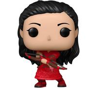 Marvel Shang-Chi Katy Funko Pop Figura de vinilo de aproximadamente 6 pulgadas