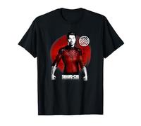 Marvel Shang-Chi Simple Poster T-Shirt