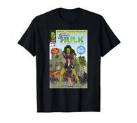 Marvel She-Hulk: Attorney at Law Comic Cover Camiseta