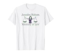 Marvel She-Hulk: Attorney At Law Jennifer Walters Camiseta